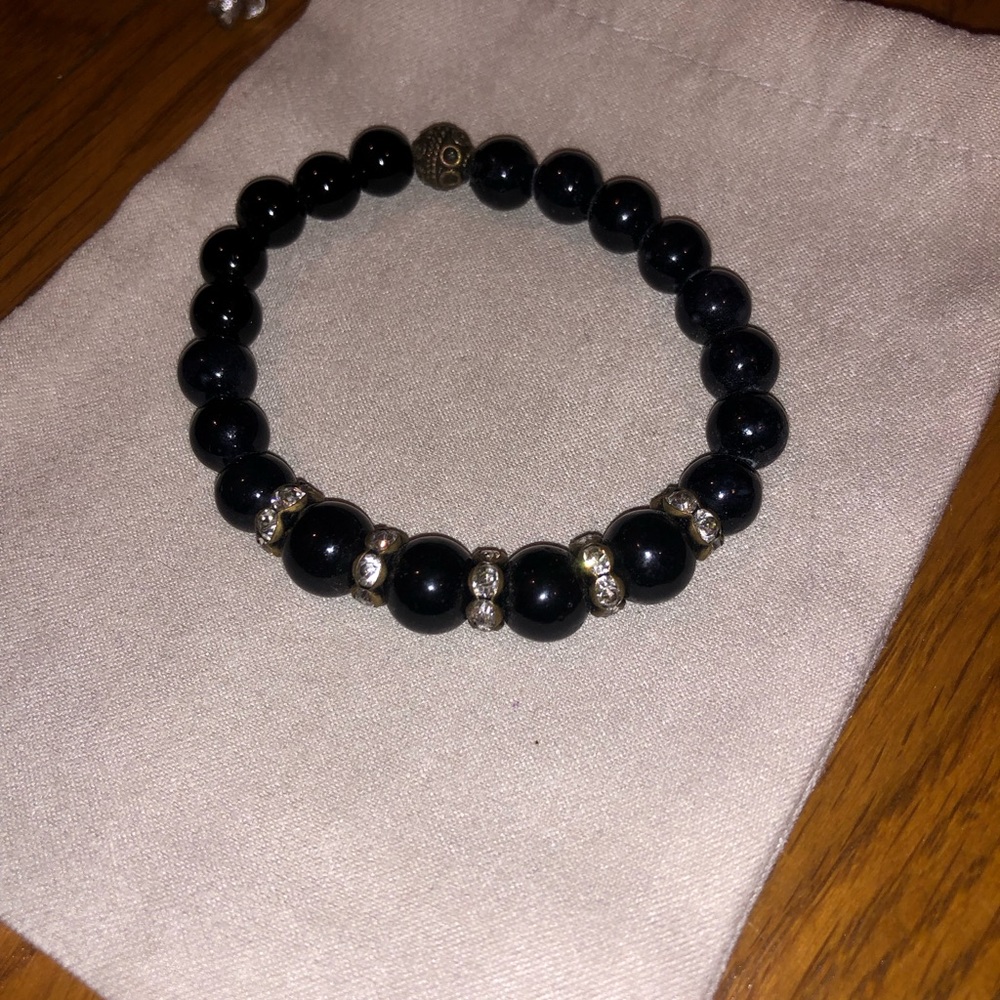 Beaded bracelets!